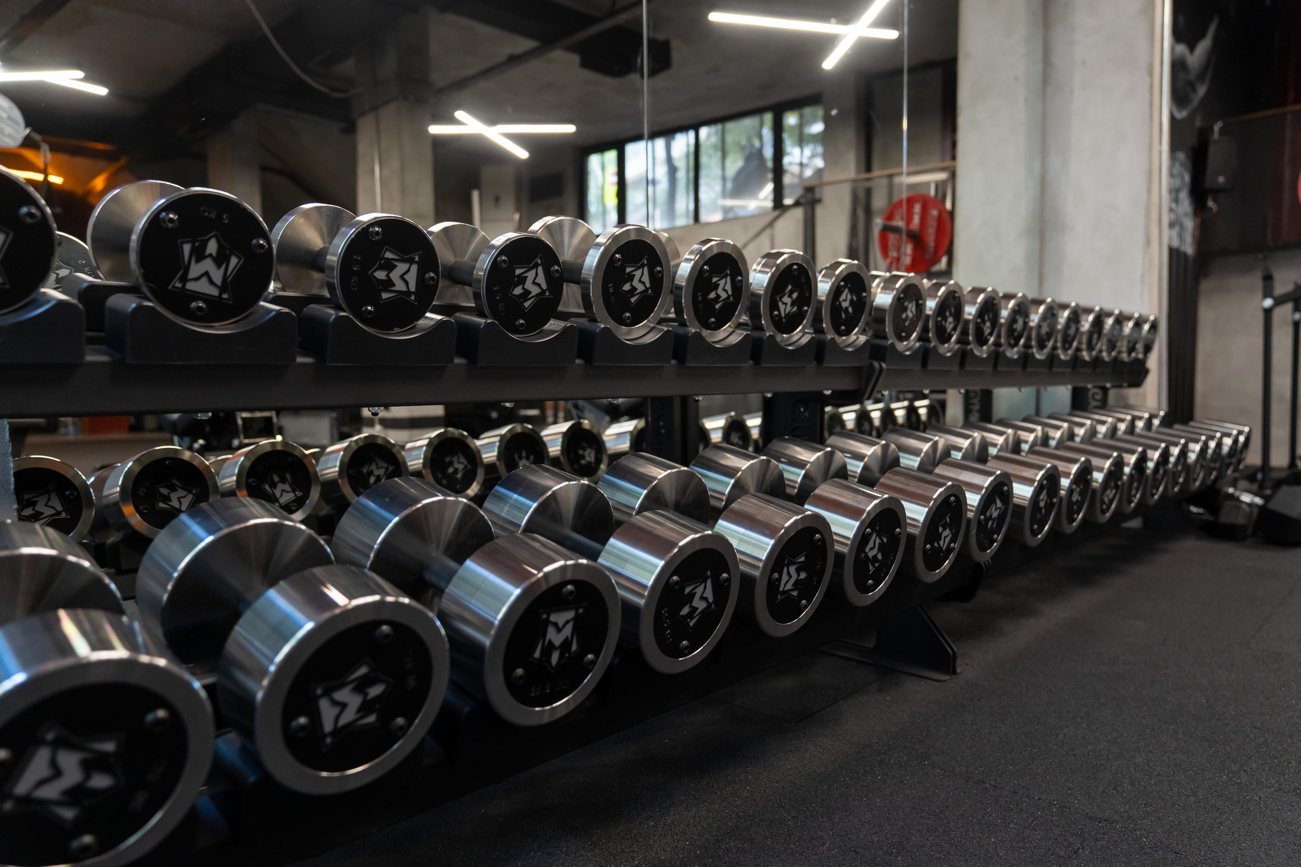 Makine Garaj Interior 2